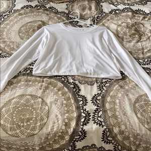 Lululemon long sleeve crop